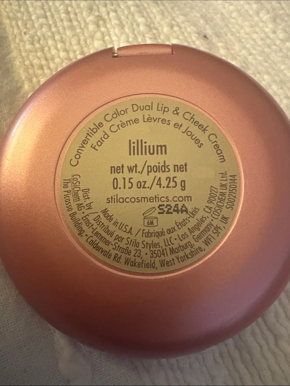 Stila multi use